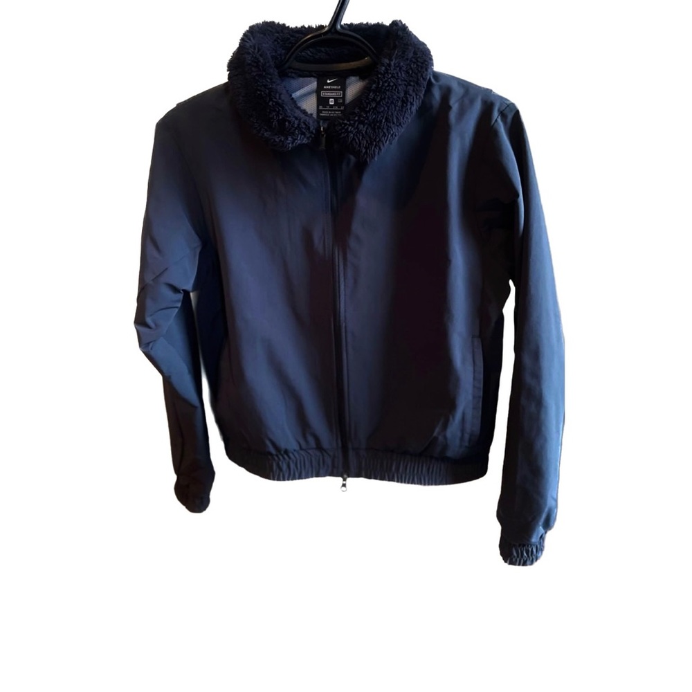 Nike Wind proof and waterproof bomber jacket size XS